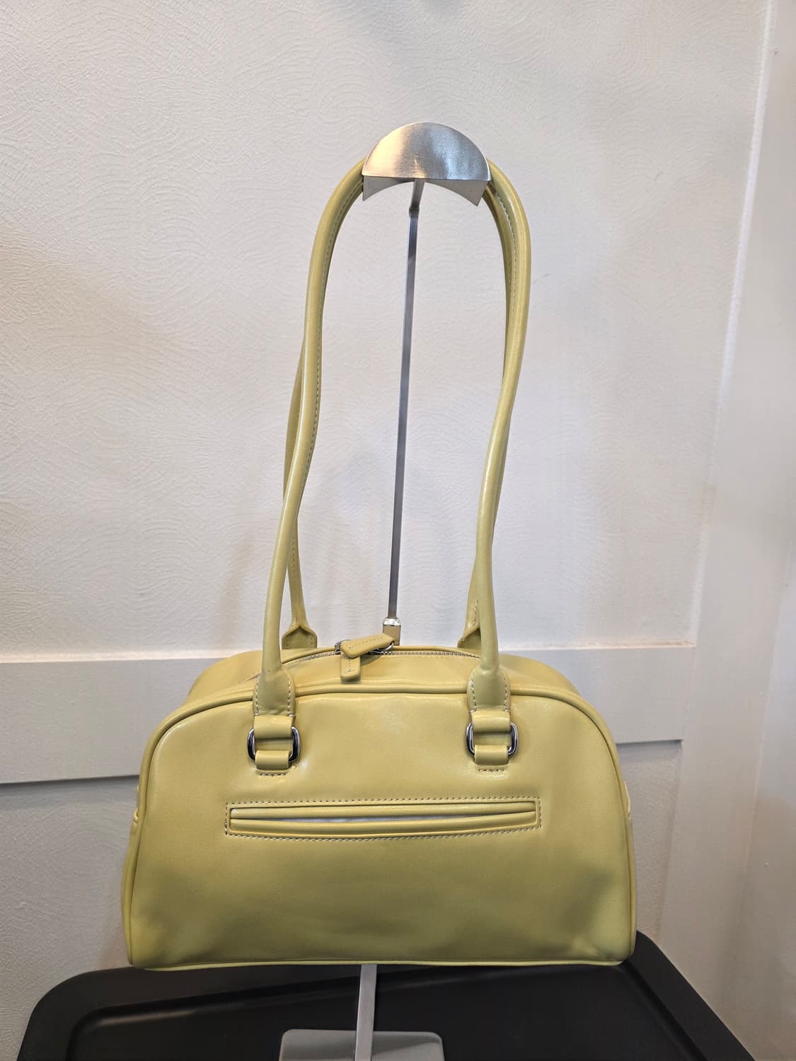 Standoil 스탠드오일 츄비백  올리브 상품이미지4