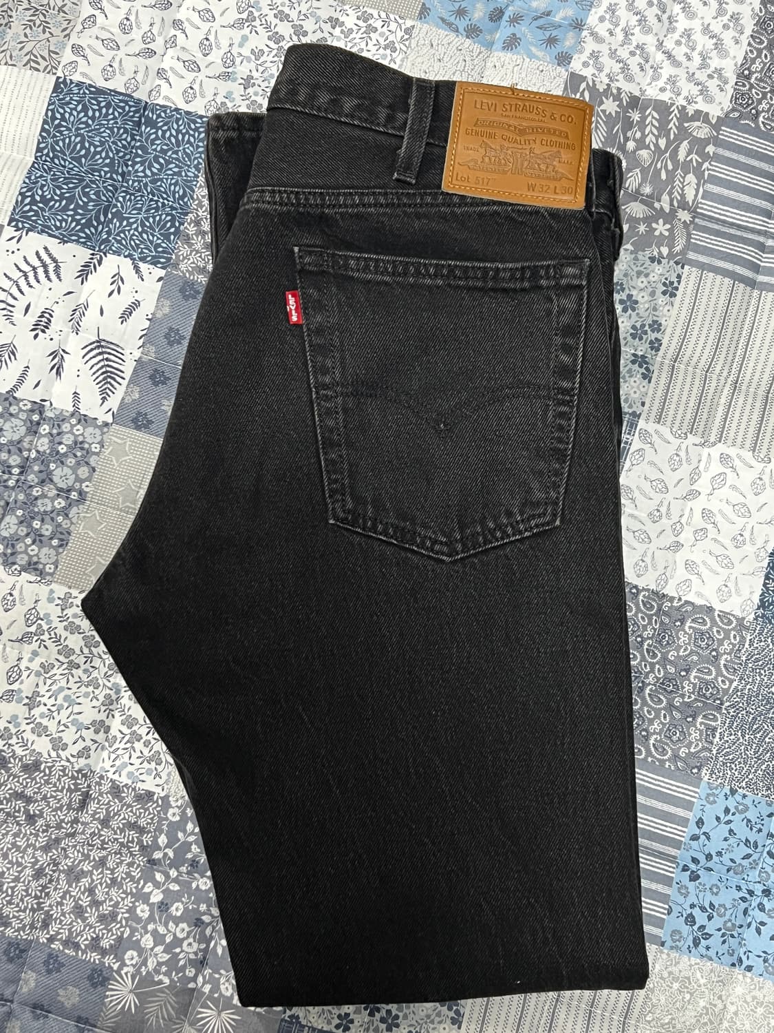 리바이스 517 프리미엄 웰컴투로데오 32/30 상품이미지3