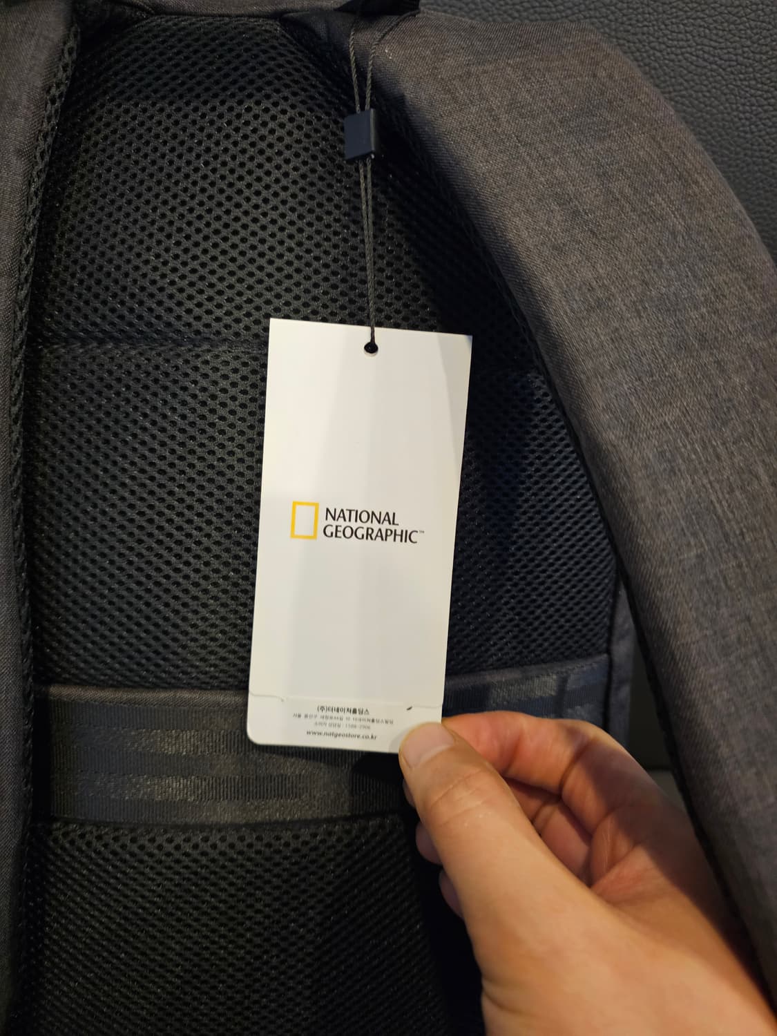 내셔널지오그래픽 트레비아 백팩 새제품 상품이미지3