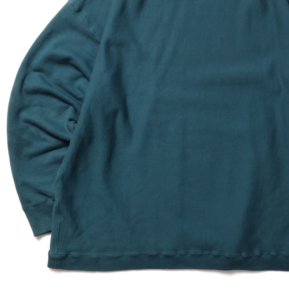 아톤 Aton Logo Embroidered Sweatshirt   상품이미지5