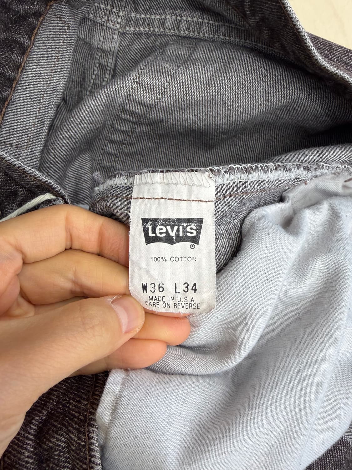 00s LEVI'S 550 (*09) 상품이미지6