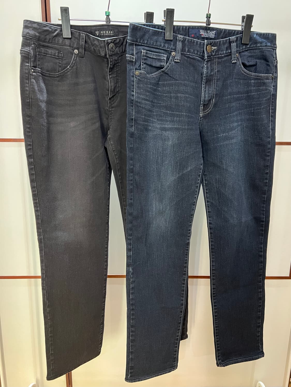 게스 청바지(GUESS JEANS) 2개 상품이미지3