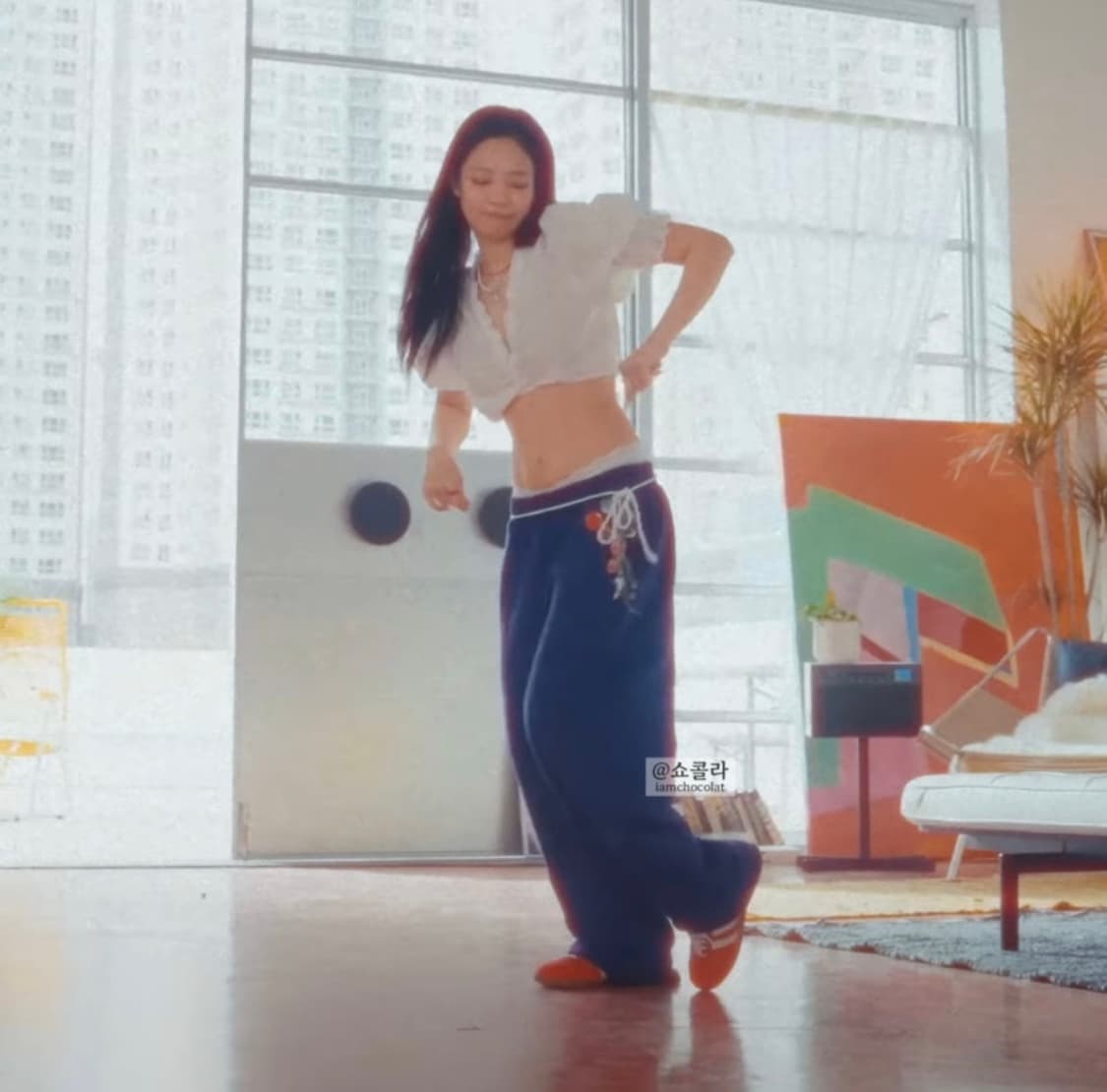 아디다스 삼바OG 탈 레드 (275) 상품이미지6