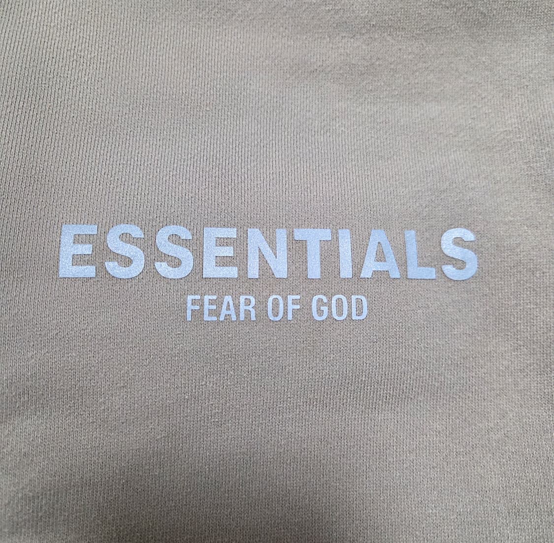 피오갓에센셜 스웻 조거팬츠 상품이미지6