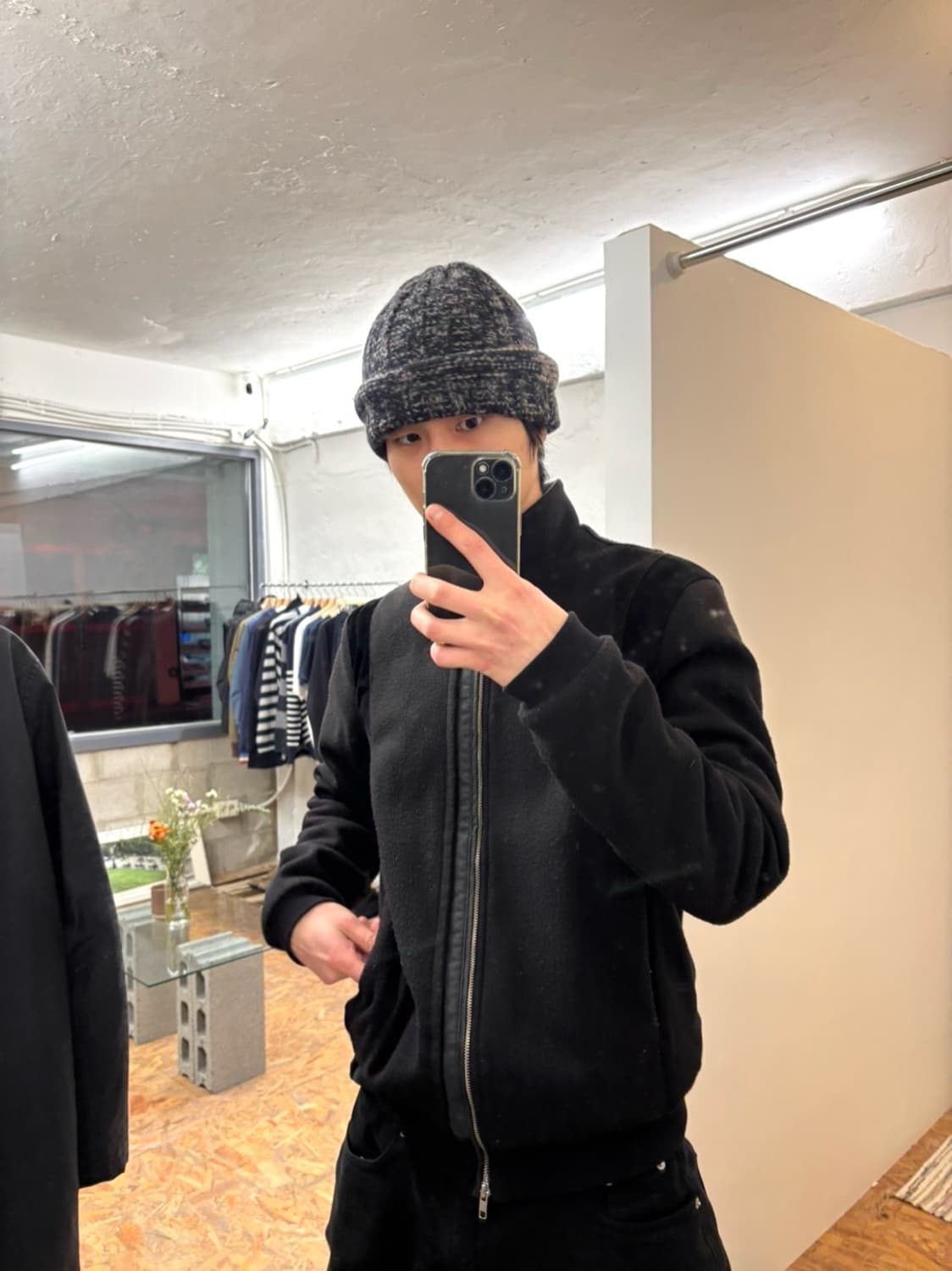 Ca4la 카시라 울 비니 상품이미지4