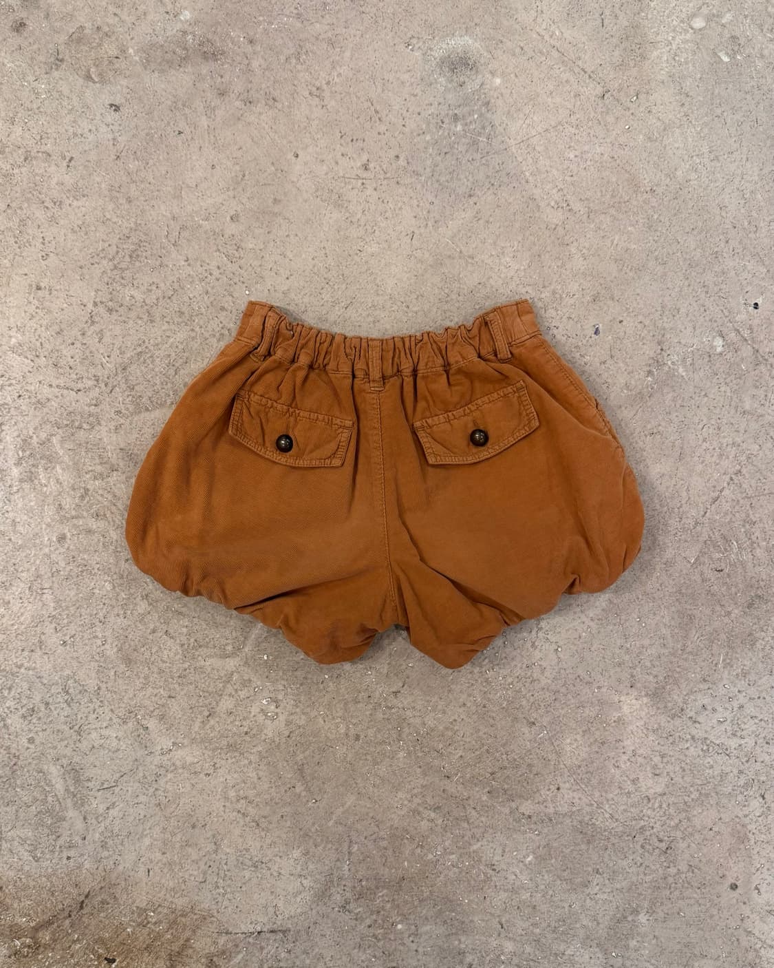 퍼프 숏츠 상품이미지3