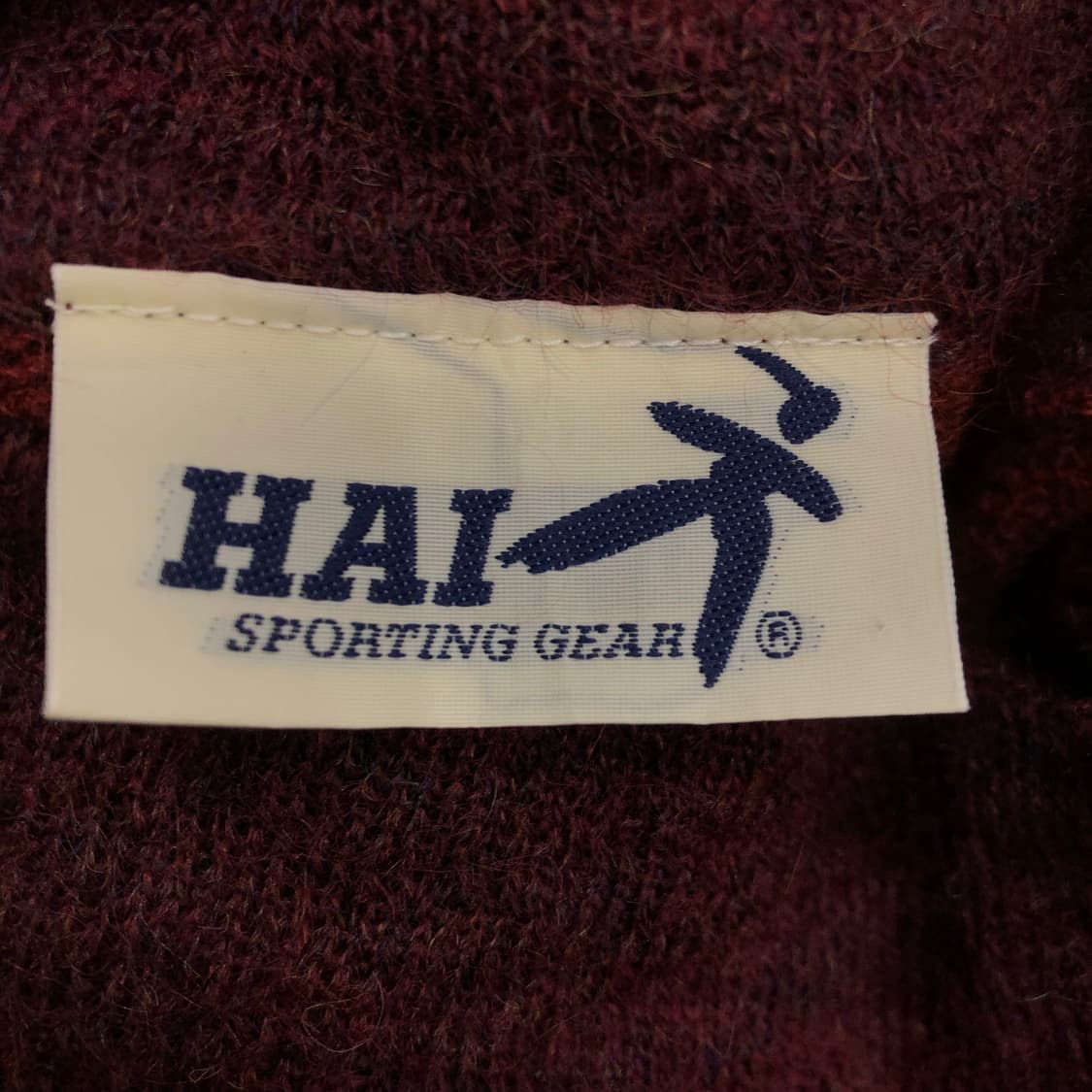 이세이미야케 HAI 울 니트 상품이미지5