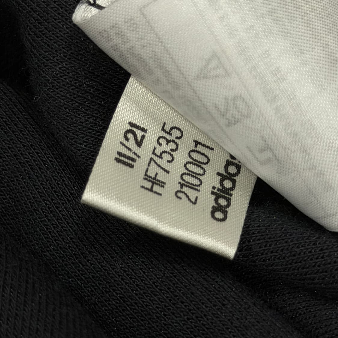 아디다스 아디컬러 2WAY 하이샤인 크롭 트랙탑 져지 자켓 블랙 M 상품이미지6