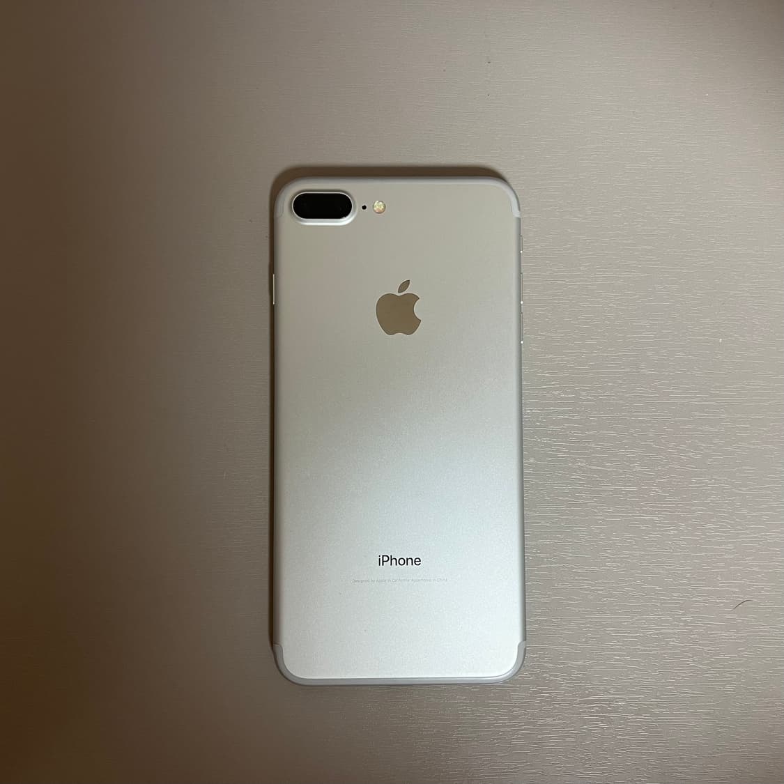 아이폰 7 세븐 + 플러스 실버 32GB 세컨폰 올드아이폰 상품이미지2