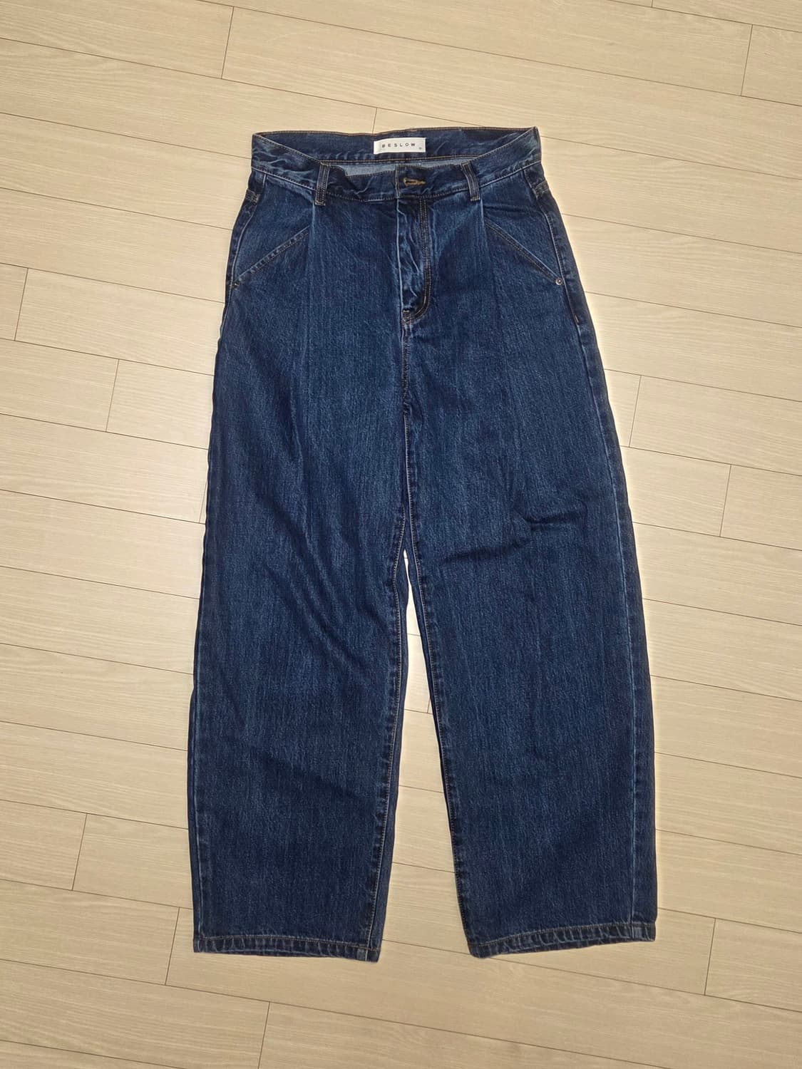 [28] 비슬로우 중청 데님 상품이미지1