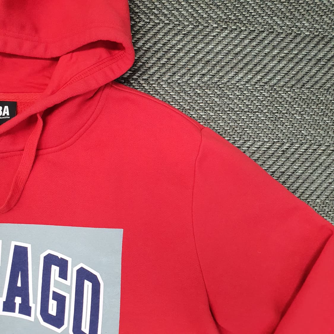 NBA 기모 후드티 남자105 상품이미지3