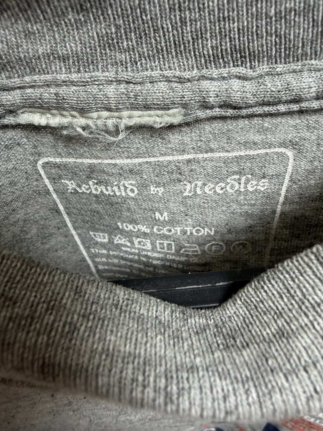 Rebuild by Needles Tee 상품이미지2