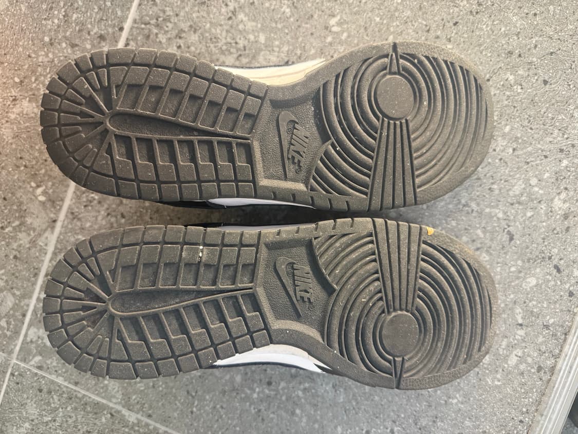 나이키 덩크로우 범고래 285 상품이미지2