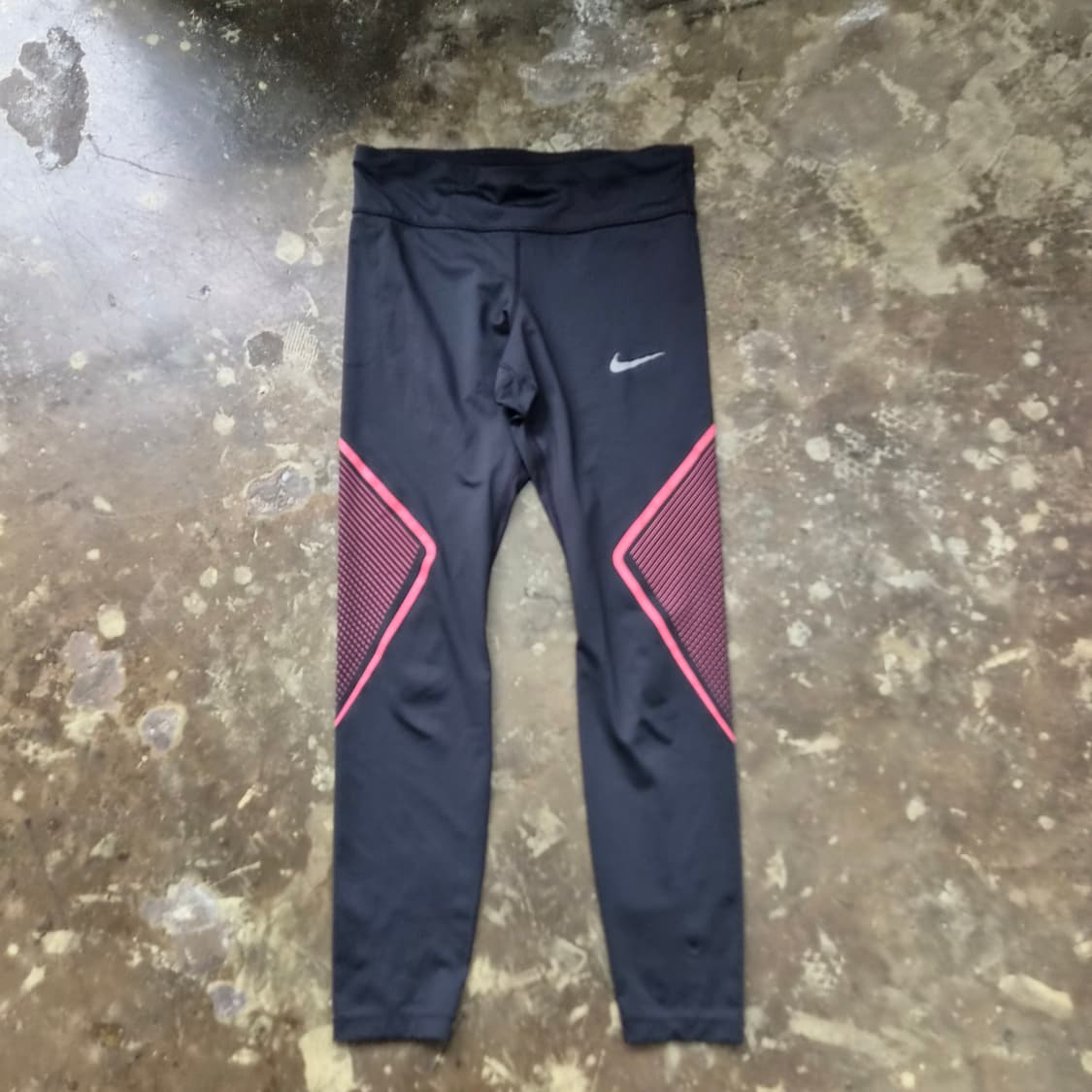 M) 나이키 레깅스 2개 일괄 판매 런닝코어 런닝바지 상품이미지2