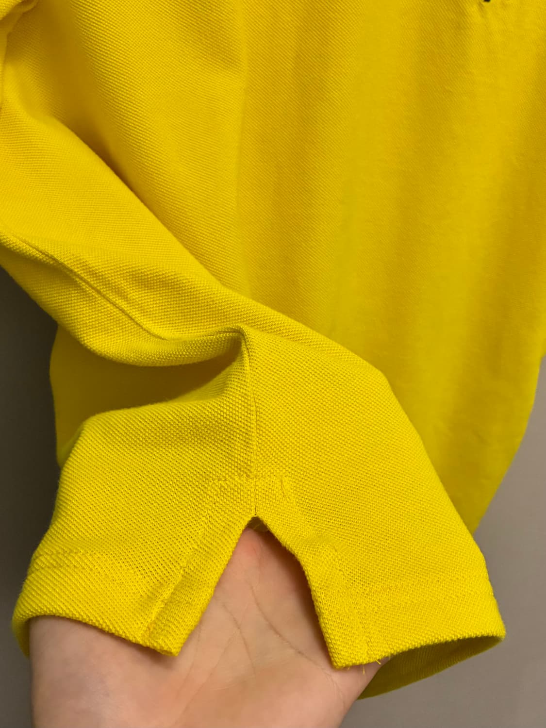 (XL)폴로랄프로렌 빅포니 아르헨티나 치프키프 pk 반팔 카라티셔츠 상품이미지7