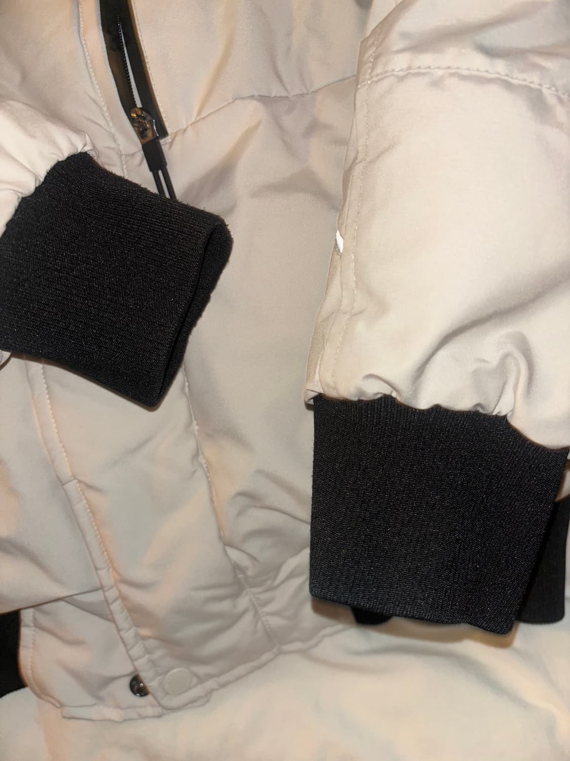 뉴발란스 여성 패딩 상품이미지4