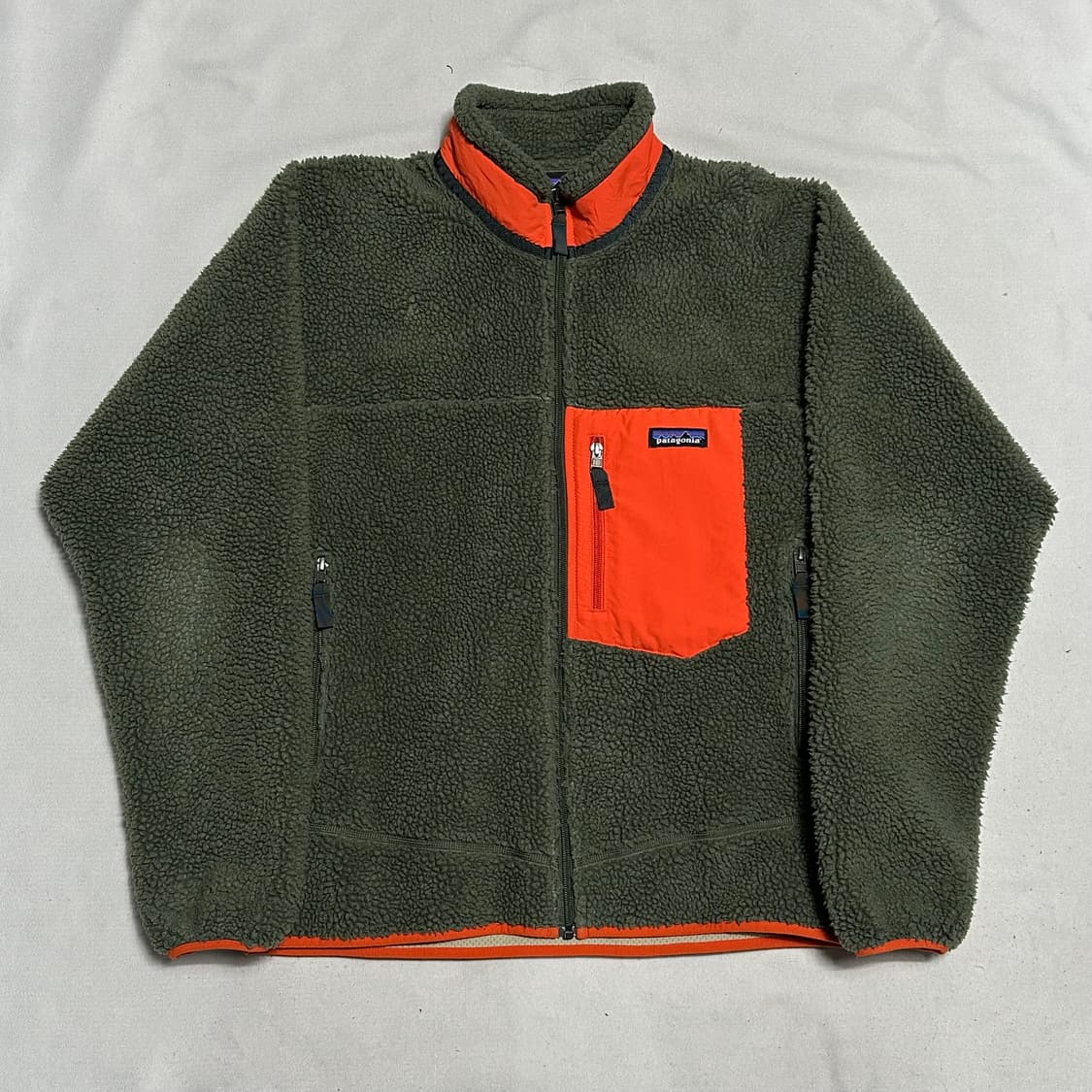 M 파타고니아 맨즈 클래식 레트로-X 플리스  상품이미지2