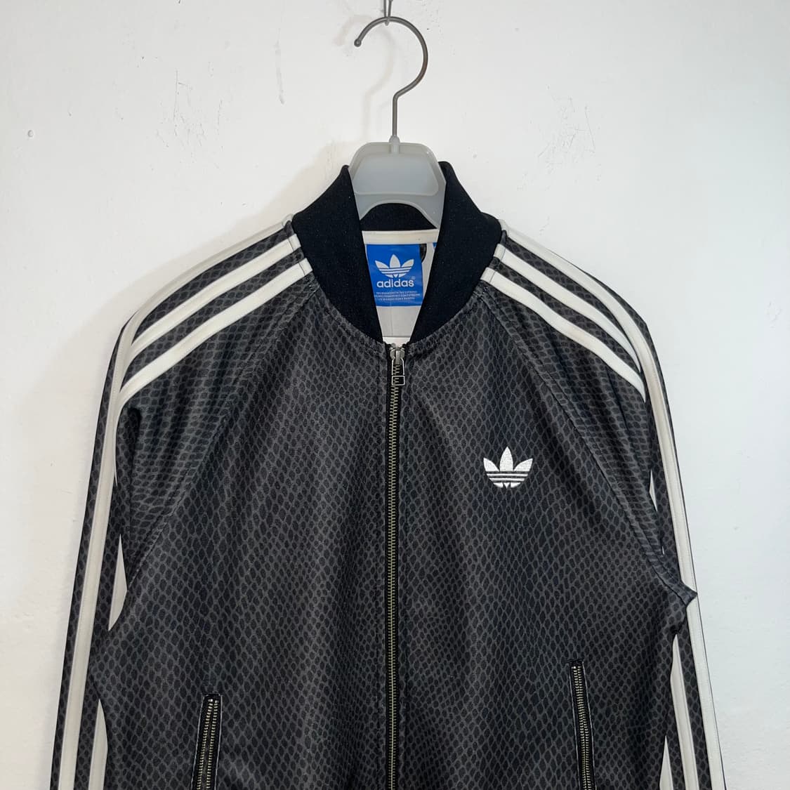 Adidas Superstar Snake Track Jacket 상품이미지5