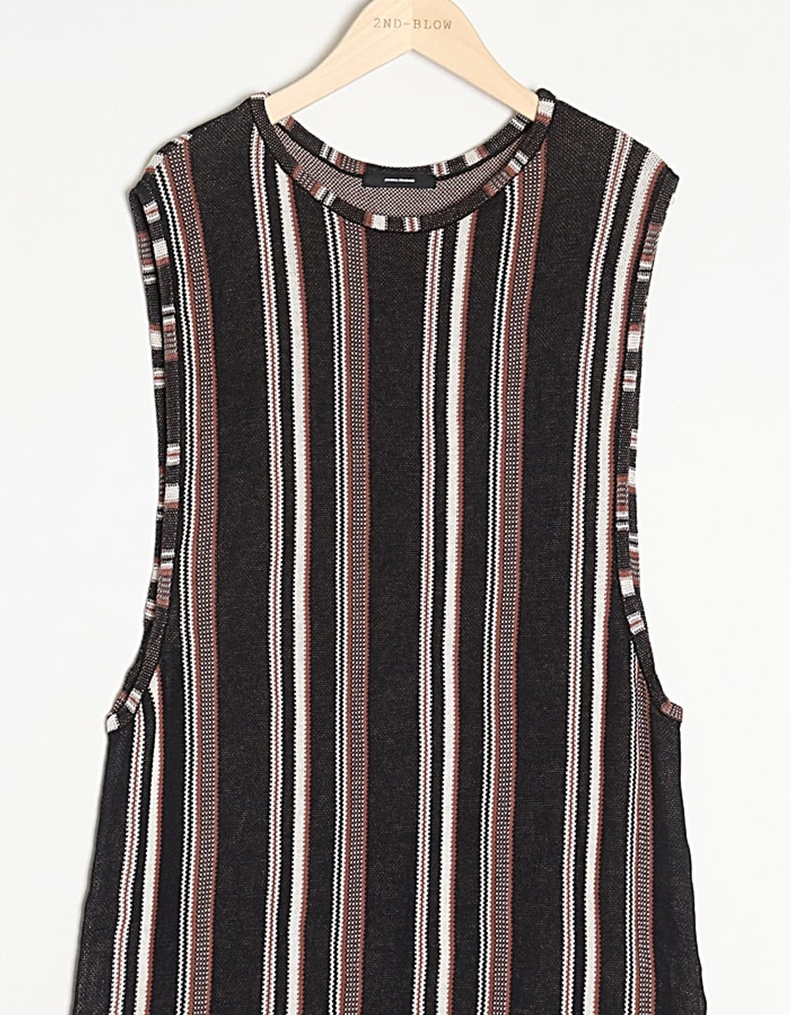 JOURNAL STANDARD JQ Stripe One-Piece   상품이미지3