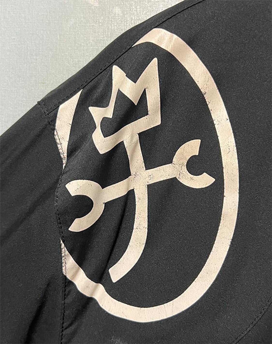 까스텔바작 골프 남자 웜업 춘추 일본정품 바람막이 XL 105 상품이미지4