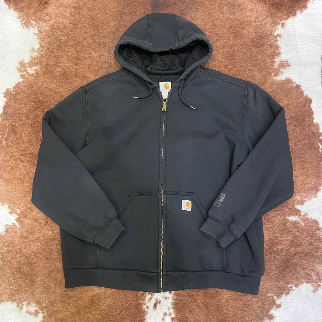 칼하트 써멀후드 상품이미지1