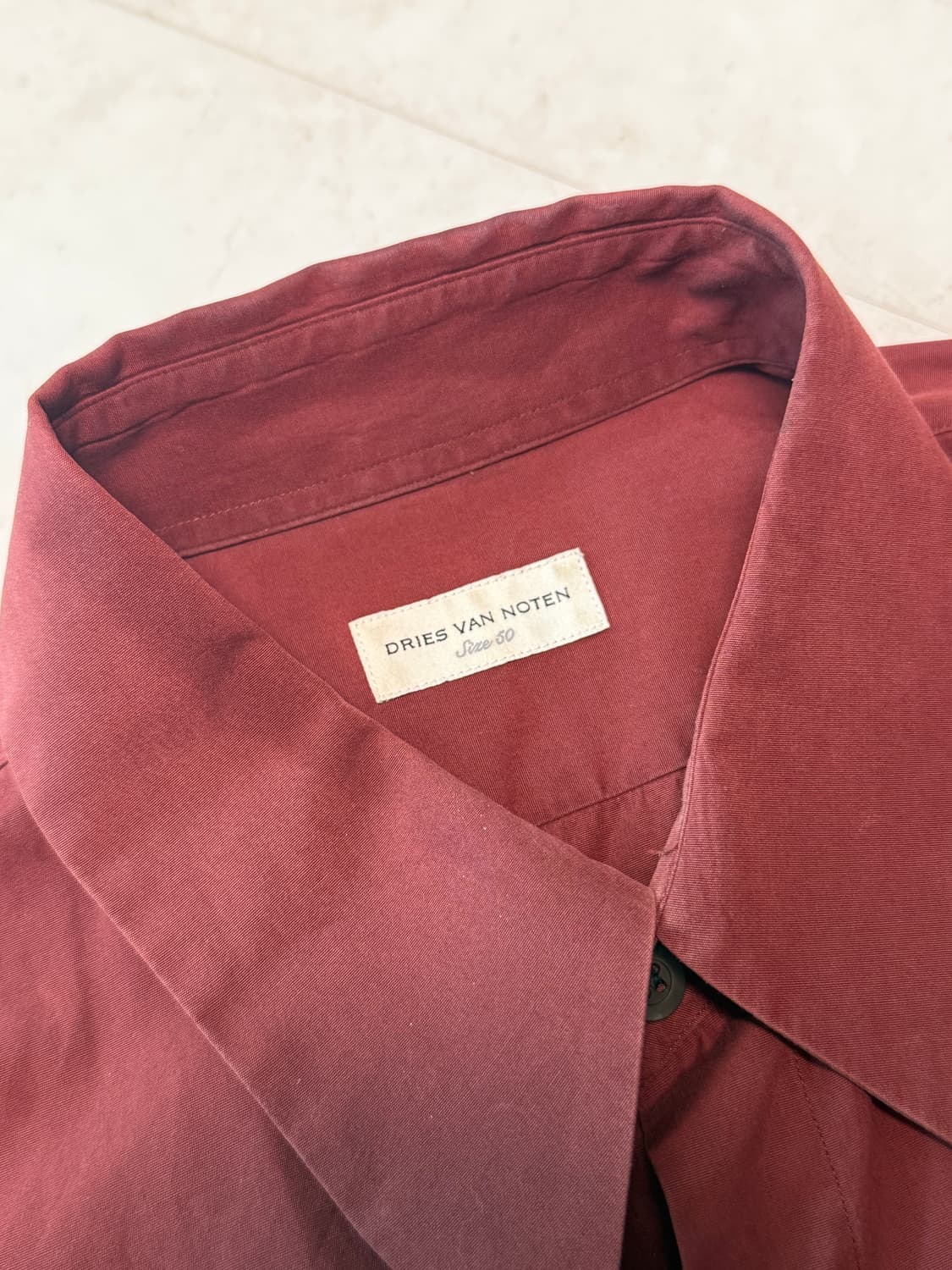 Dries Van Noten Dress shirts 상품이미지2
