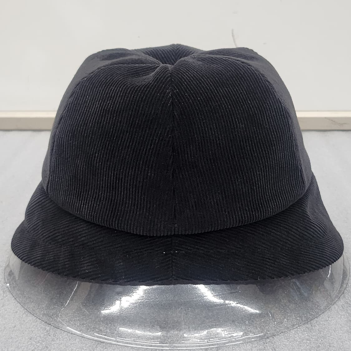 키스해링 정품 코듀로이 버킷햇 59cm 상품이미지6