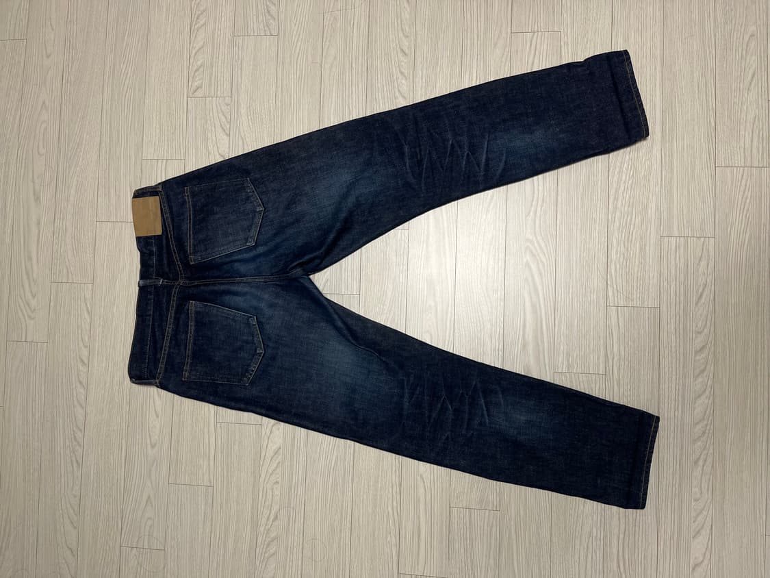 오디너리핏츠 데님 상품이미지2