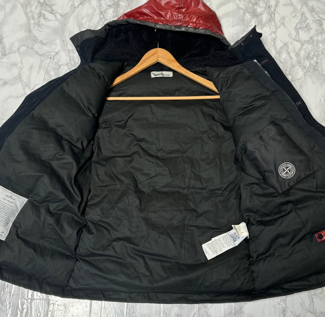 스톤아일랜드 2014ss 아이스 패딩 자켓 상품이미지5