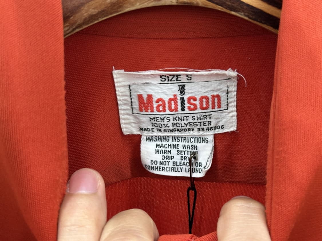60-70'S MADISON (S~M) 상품이미지8