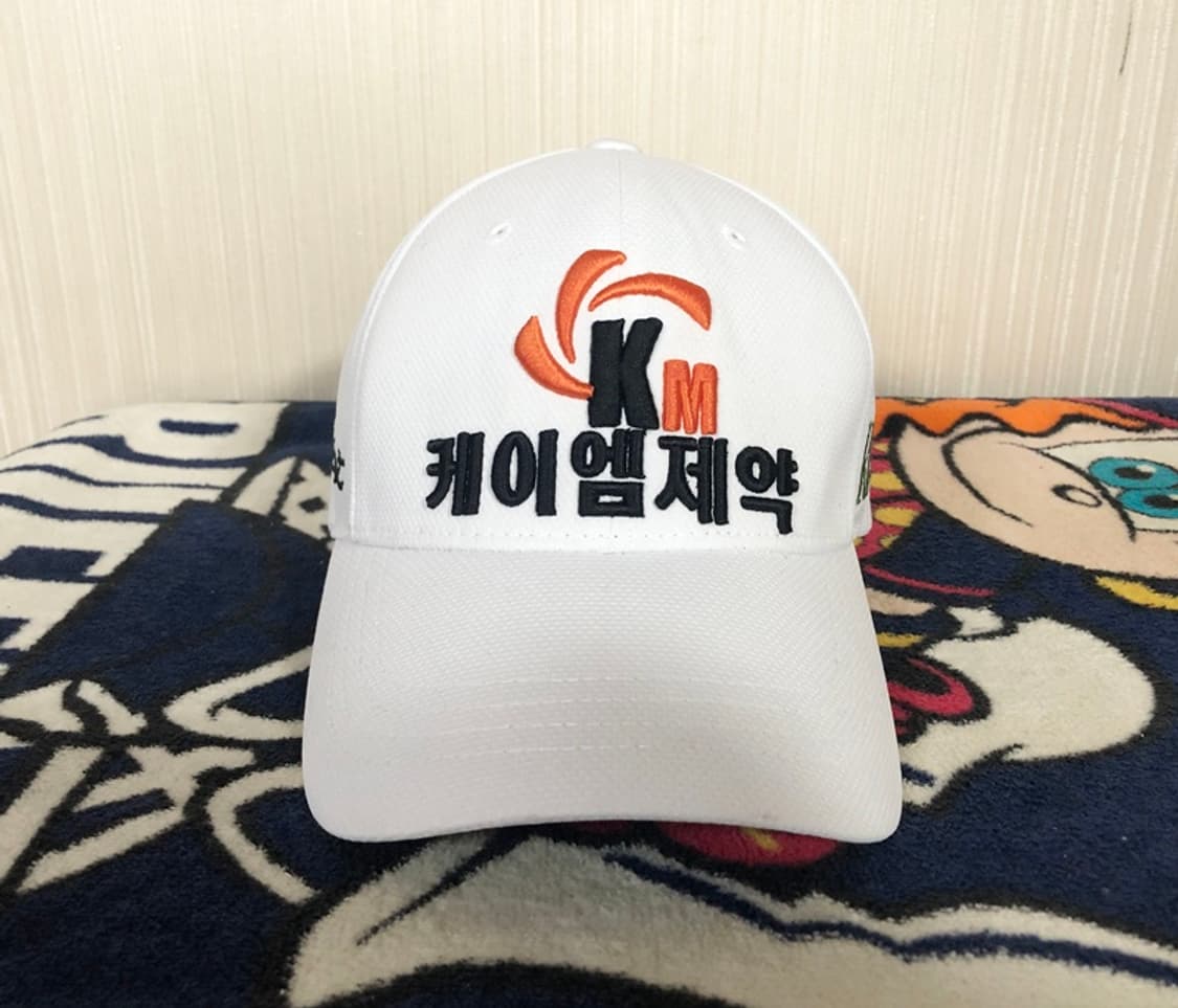 KLPGA 타이틀리스트 케이엠제약 스폰서 골프모자/캡 상품이미지4