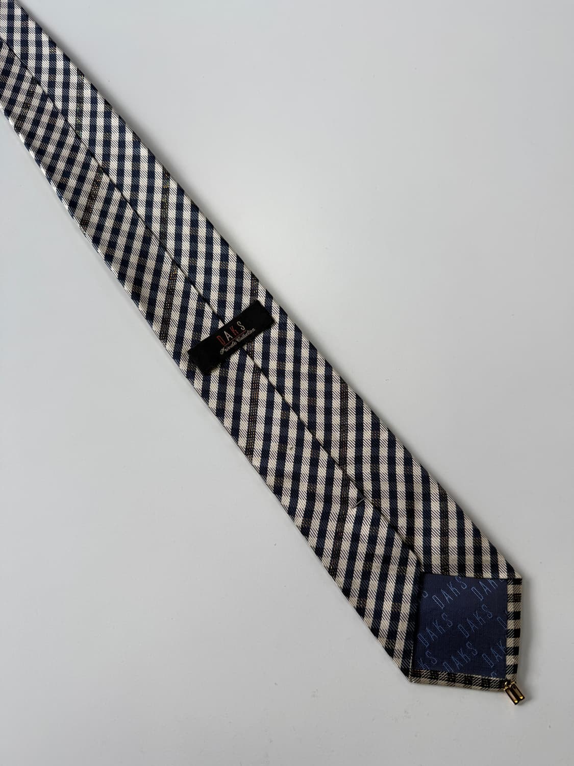 닥스(Daks) 실크 넥타이 8cm 상품이미지3