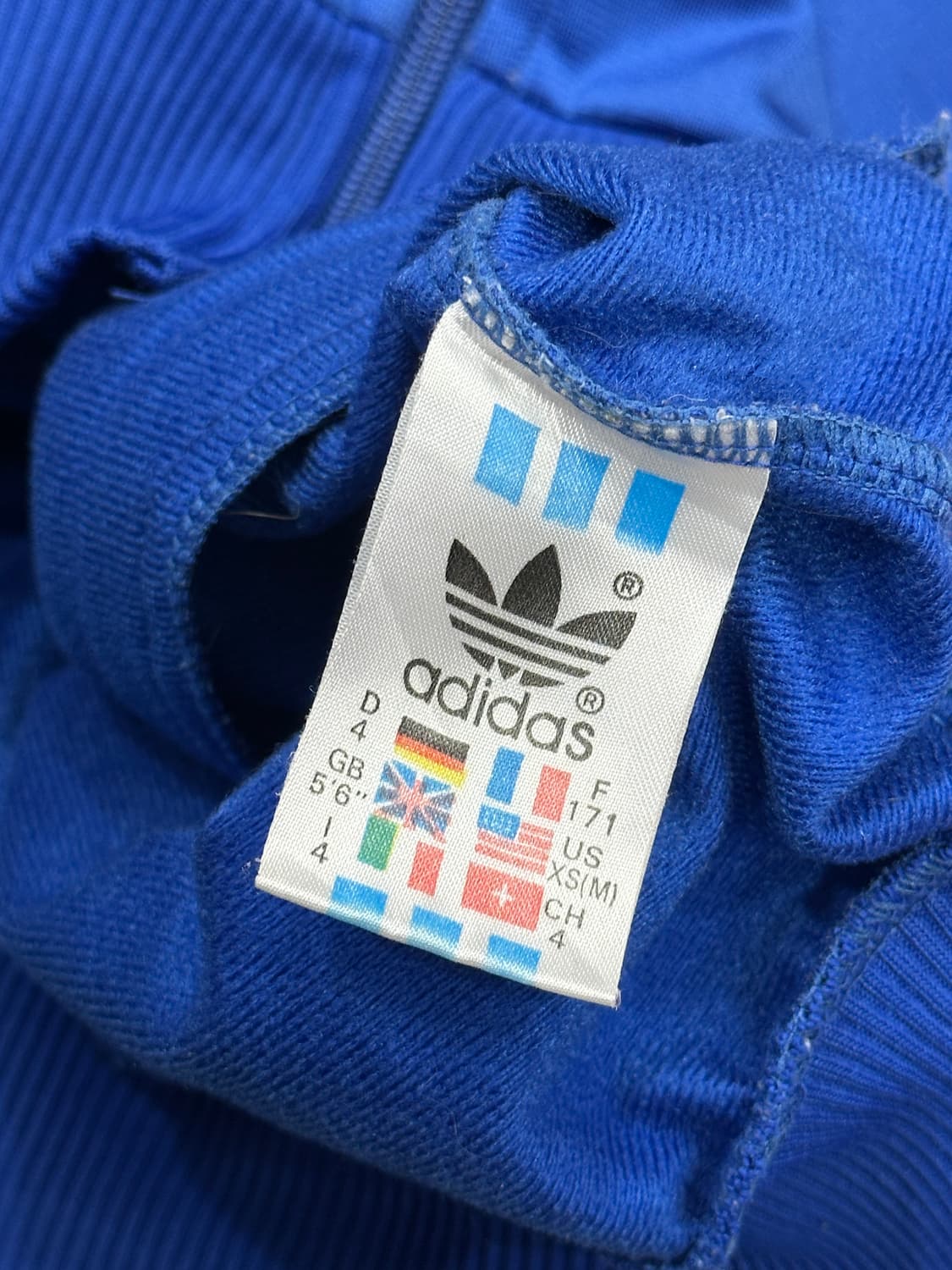 아디다스 올드스쿨 바람막이 상품이미지5