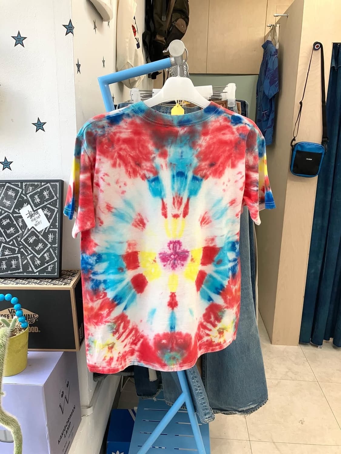 Fruit of the room tie-dye tee 상품이미지4