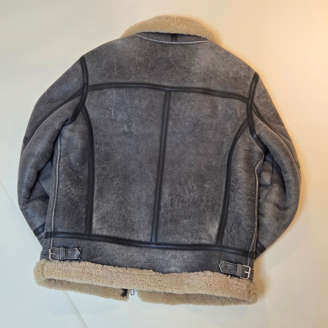 신흥사 딤스킨 무스탕 상품이미지2