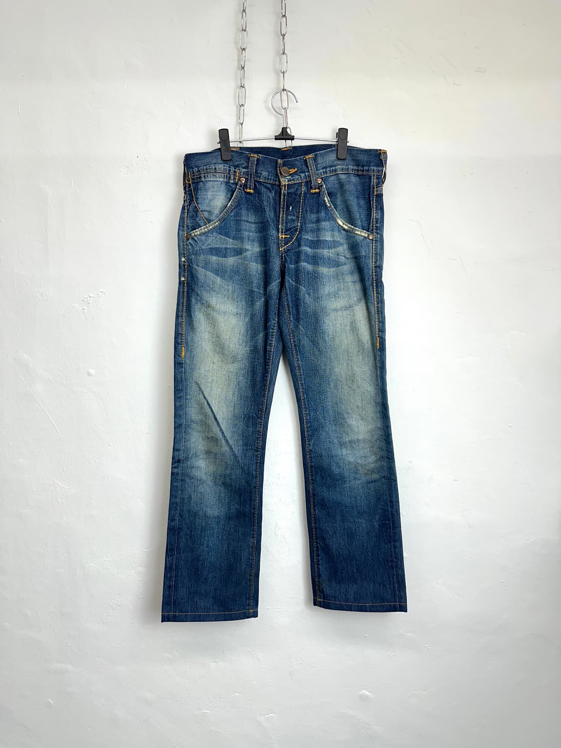 True Religion USA Denim Pants 상품이미지7