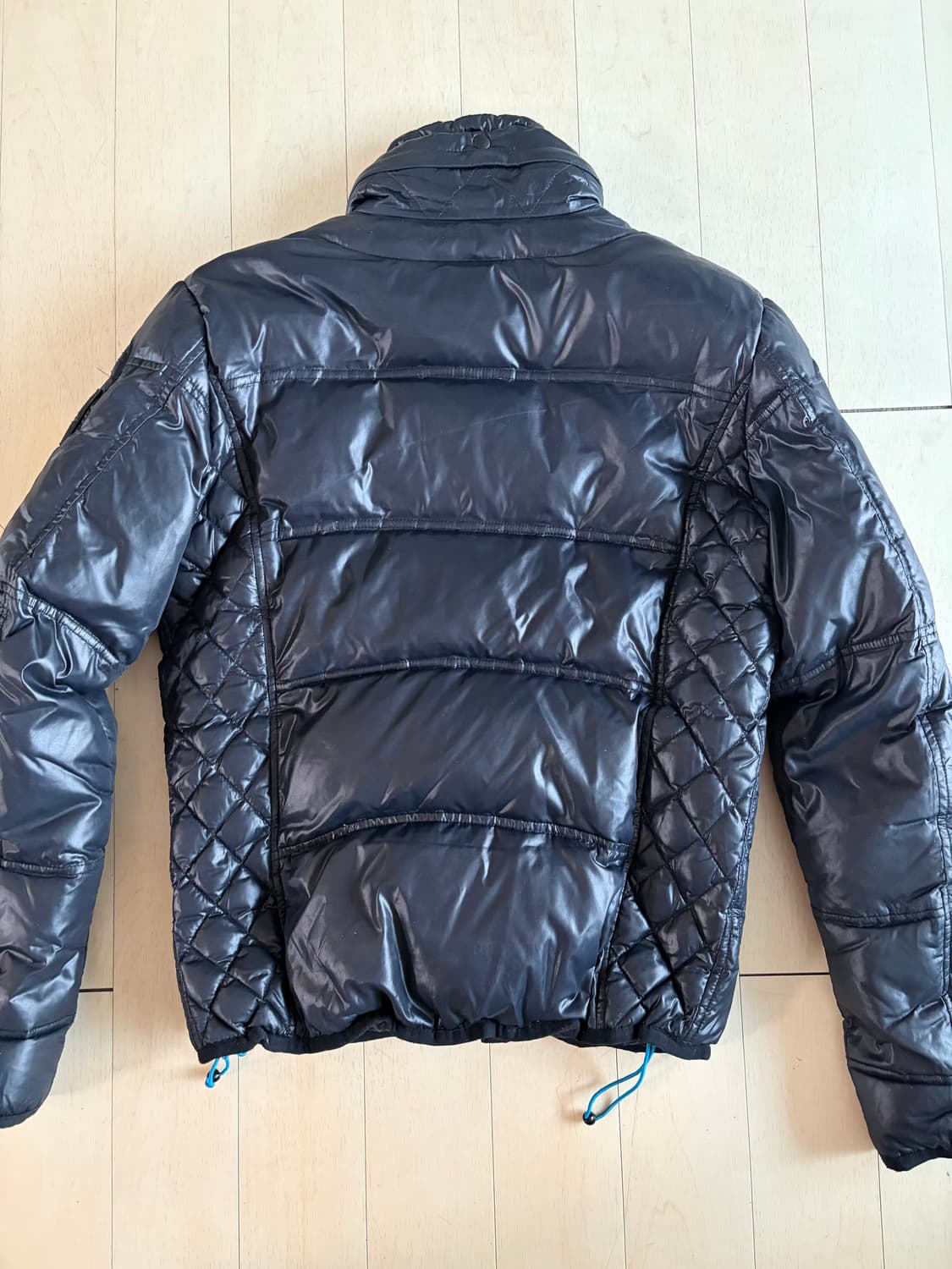 디젤 바이커 패딩 상품이미지2