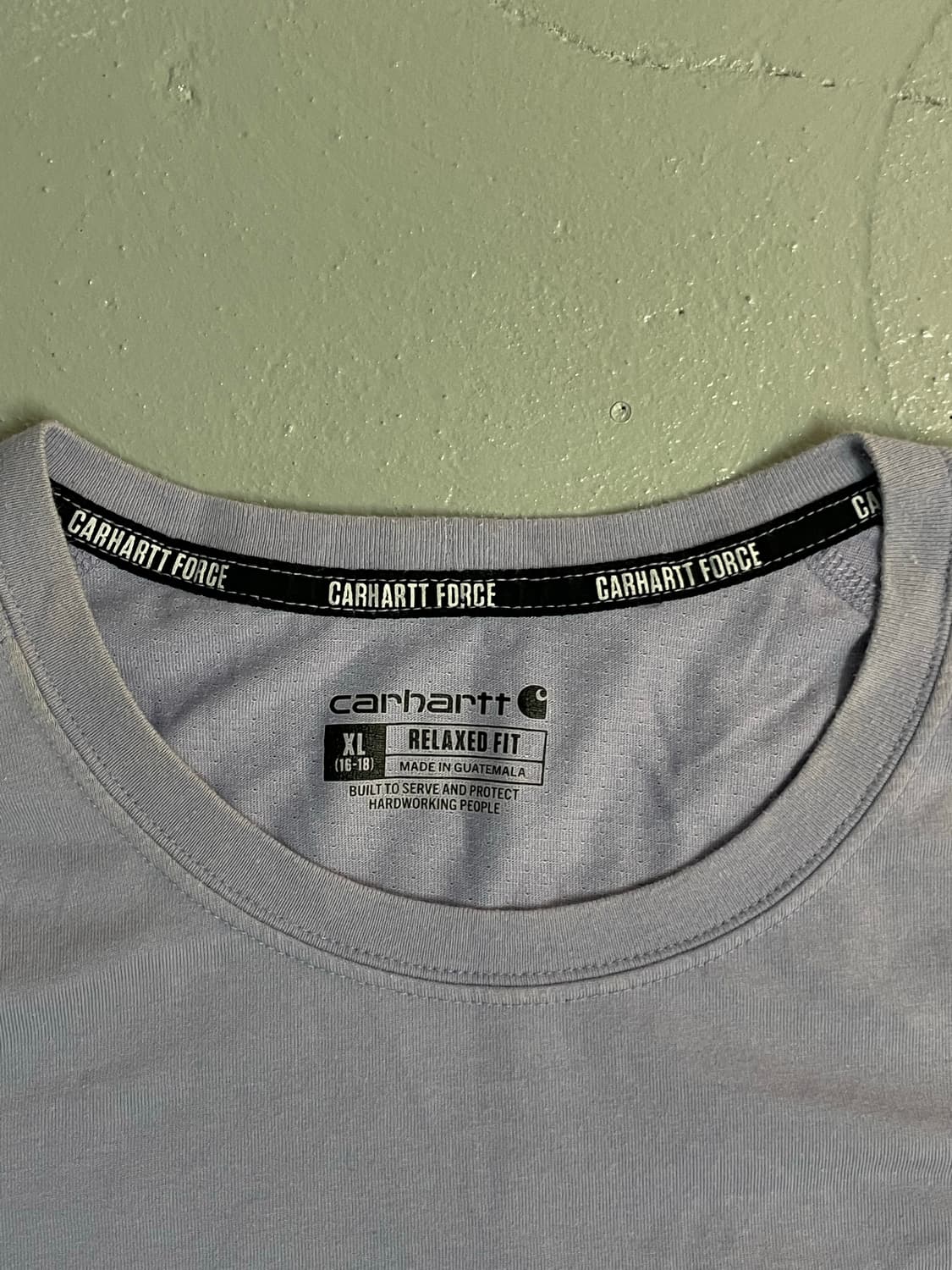 칼하트 반팔티셔츠  상품이미지3