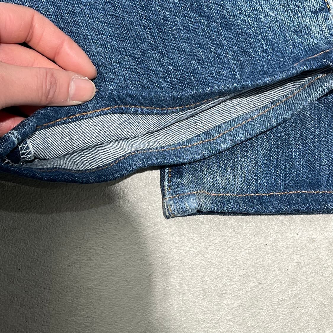 리바이스 501 데님팬츠 s09363 상품이미지5