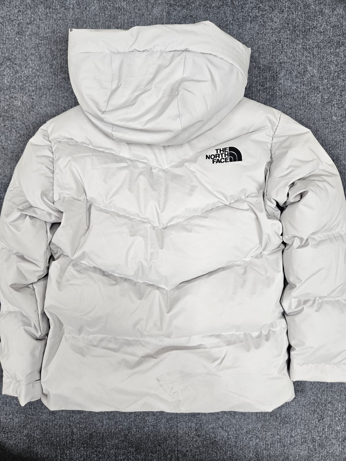 노스페이스 프리 무브 다운 자켓S(급처) 상품이미지4