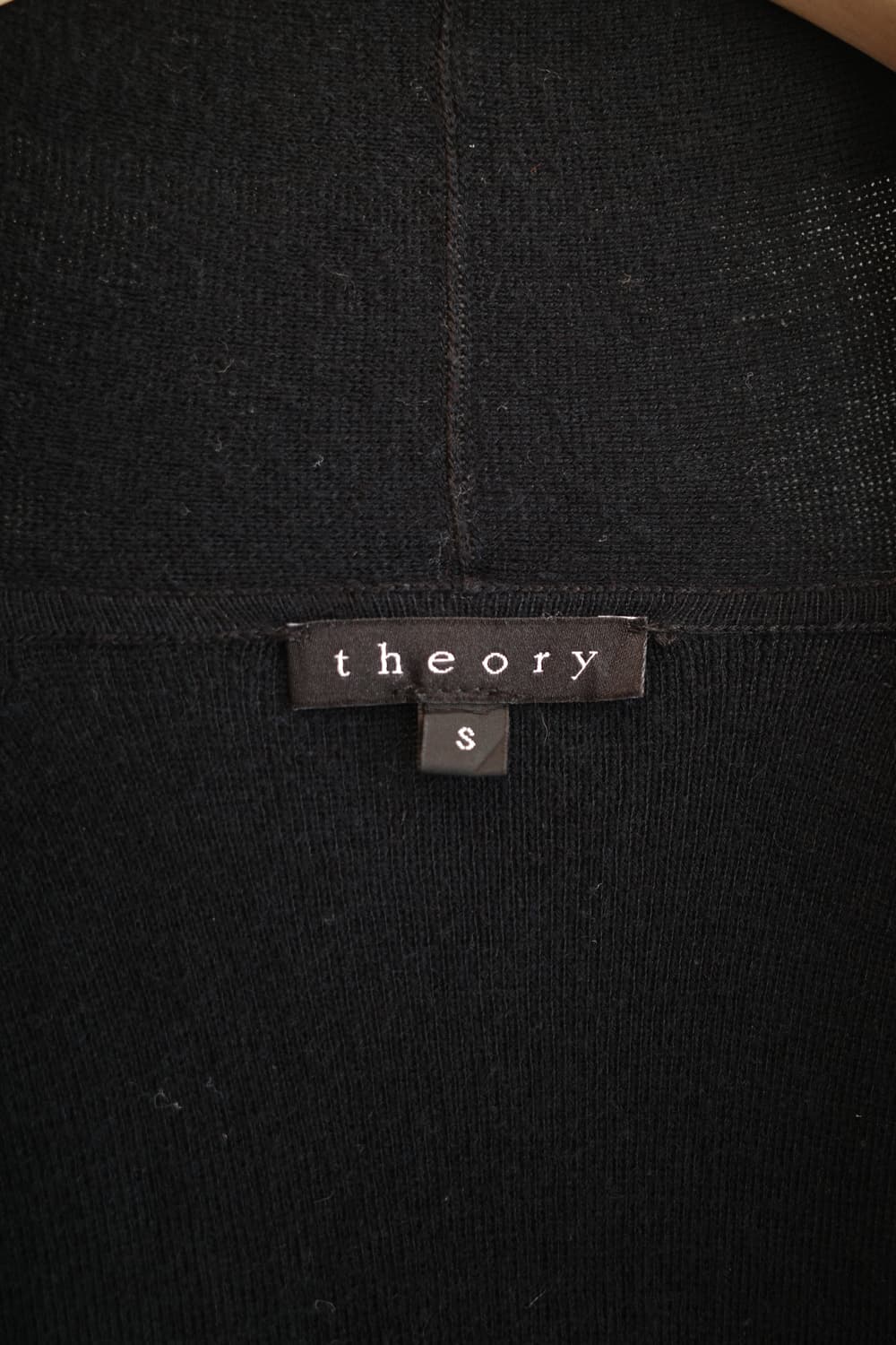 theory 띠어리 코튼&캐시미어 롱 가디건 상품이미지3