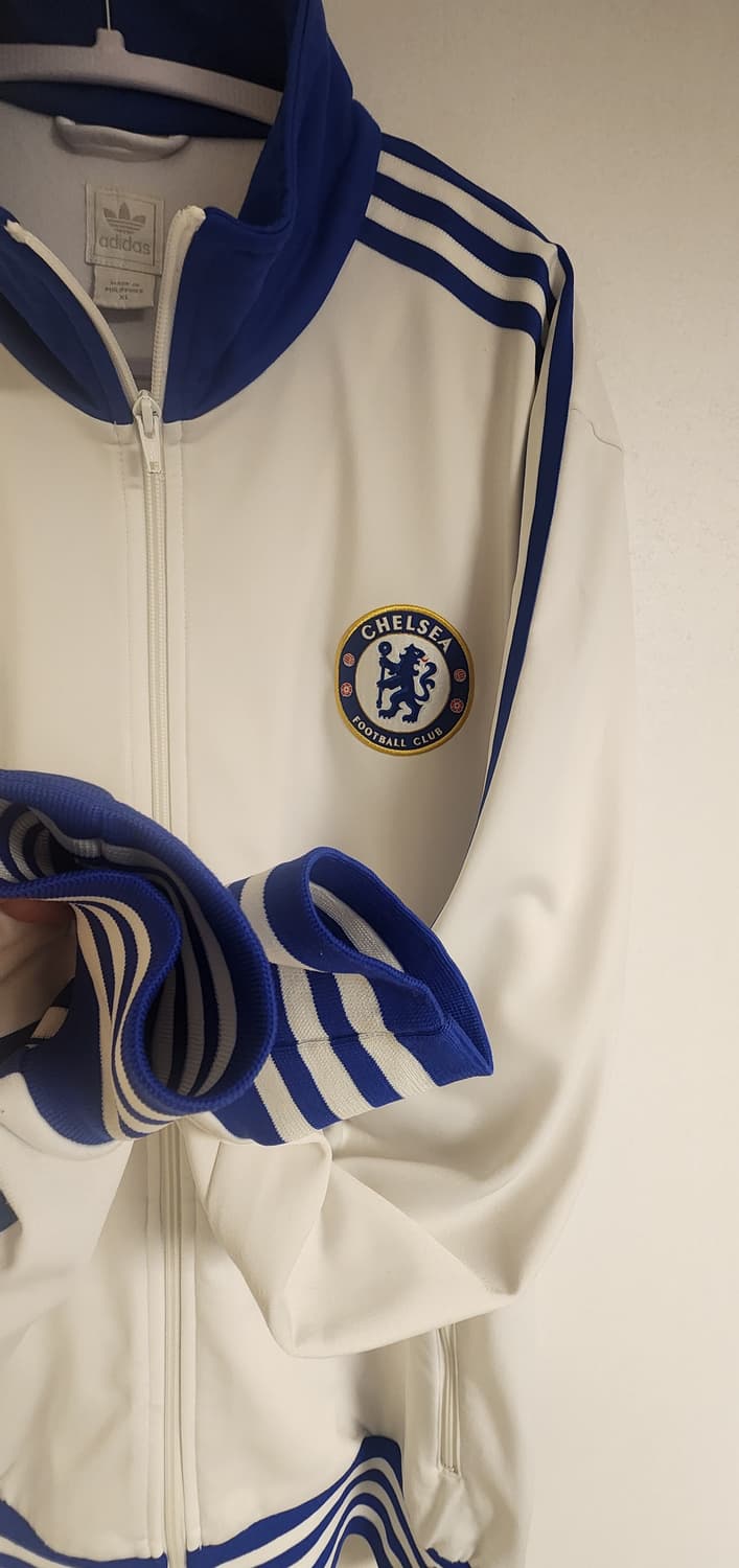 아디다스 파이어버드 첼시져지 xl 상품이미지5