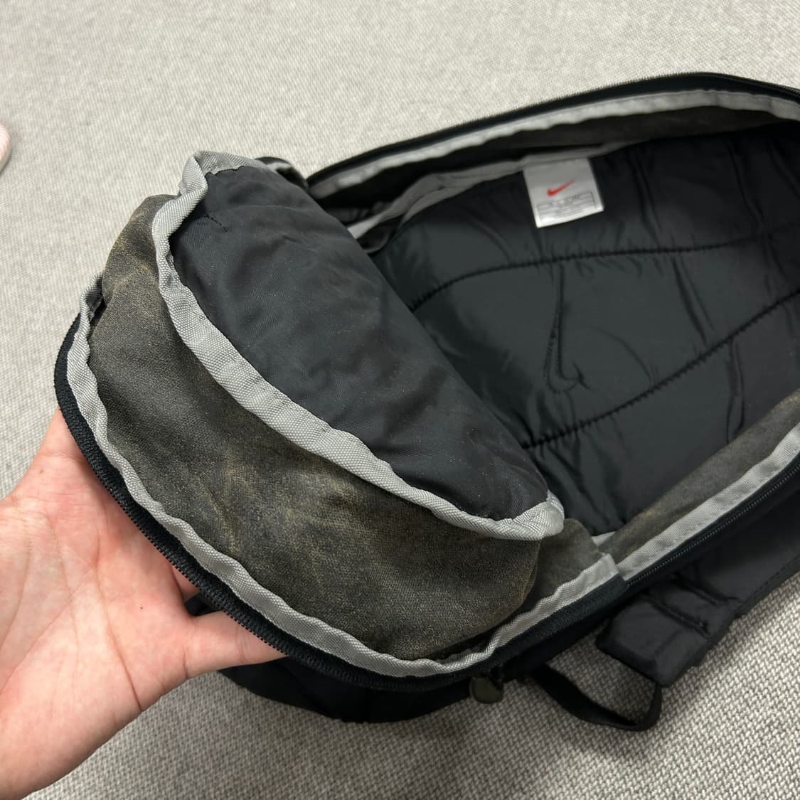 나이키 미니멀리즘 테크 백팩 상품이미지2