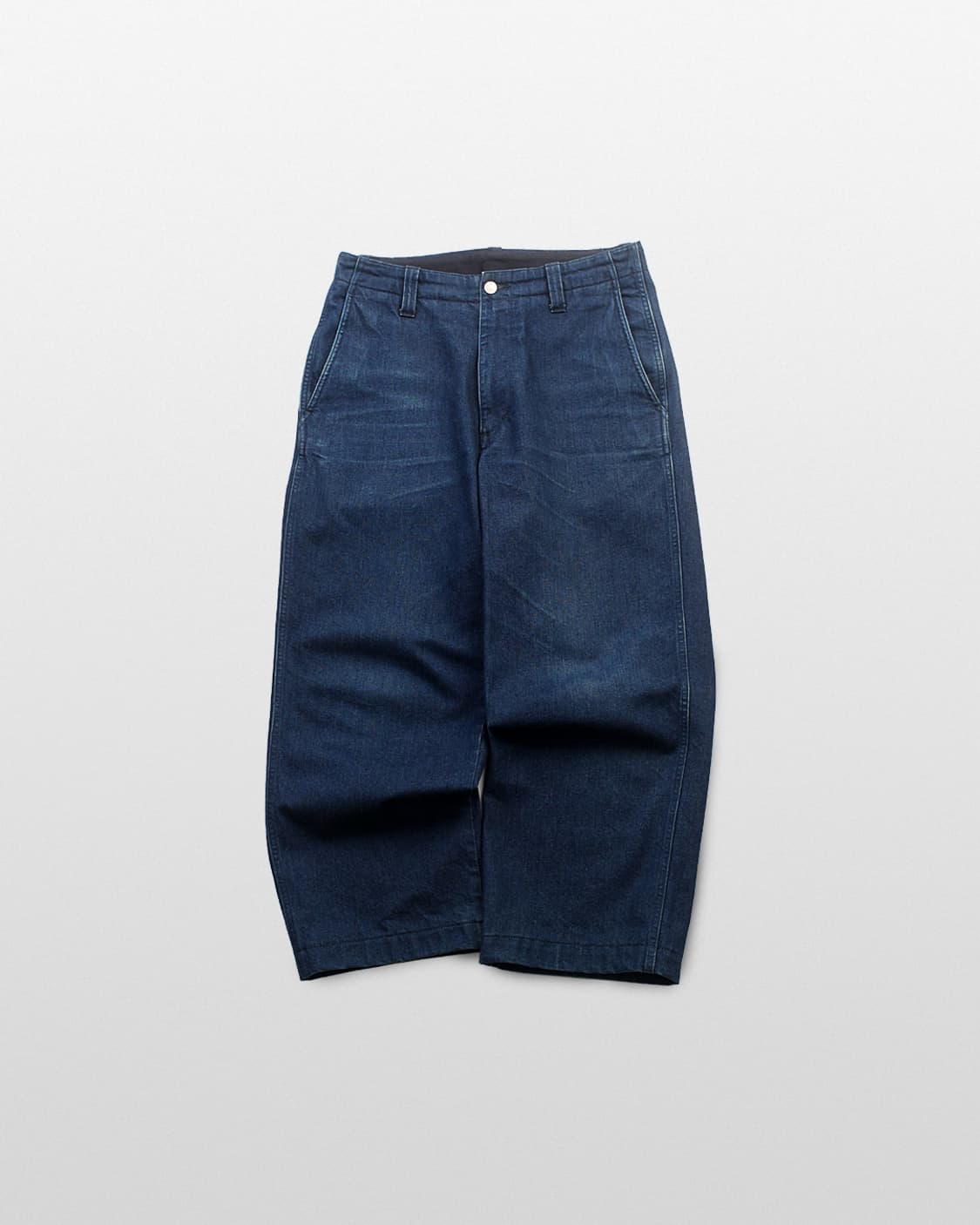 STEVEN ALAN   Indigo Denim Pants 상품이미지1