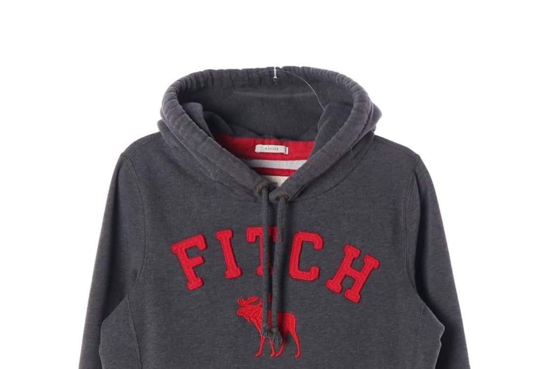 아베크롬비 후드티 S 상품이미지3