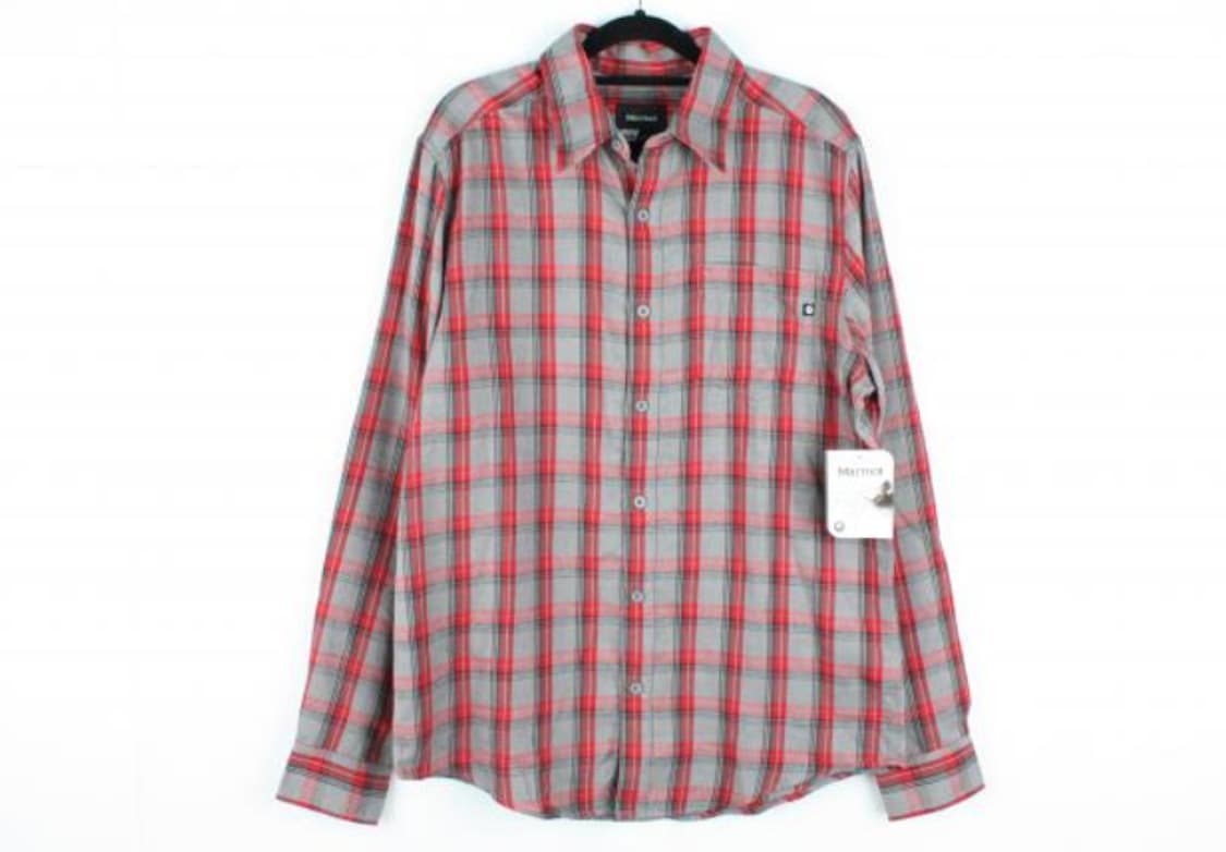 마모트 셔츠 상품이미지1