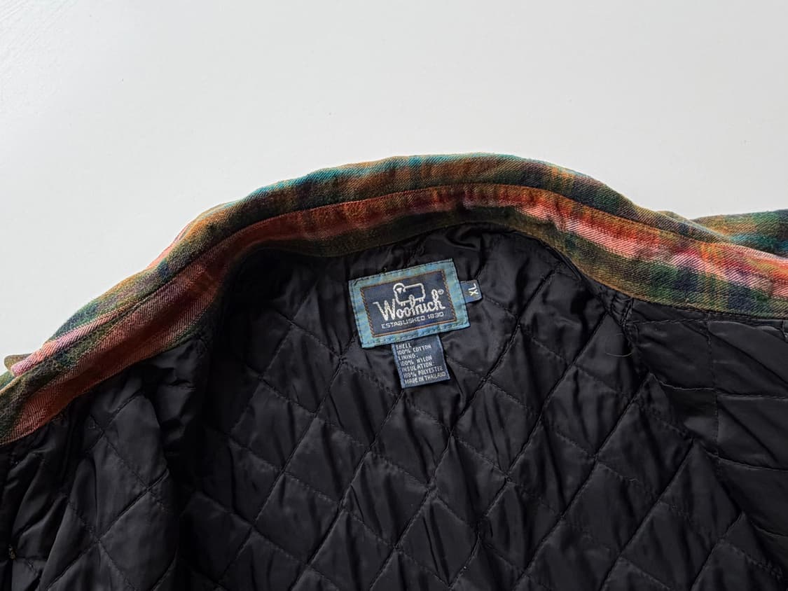 90s 울리치 woolrich 자켓 XL 상품이미지10