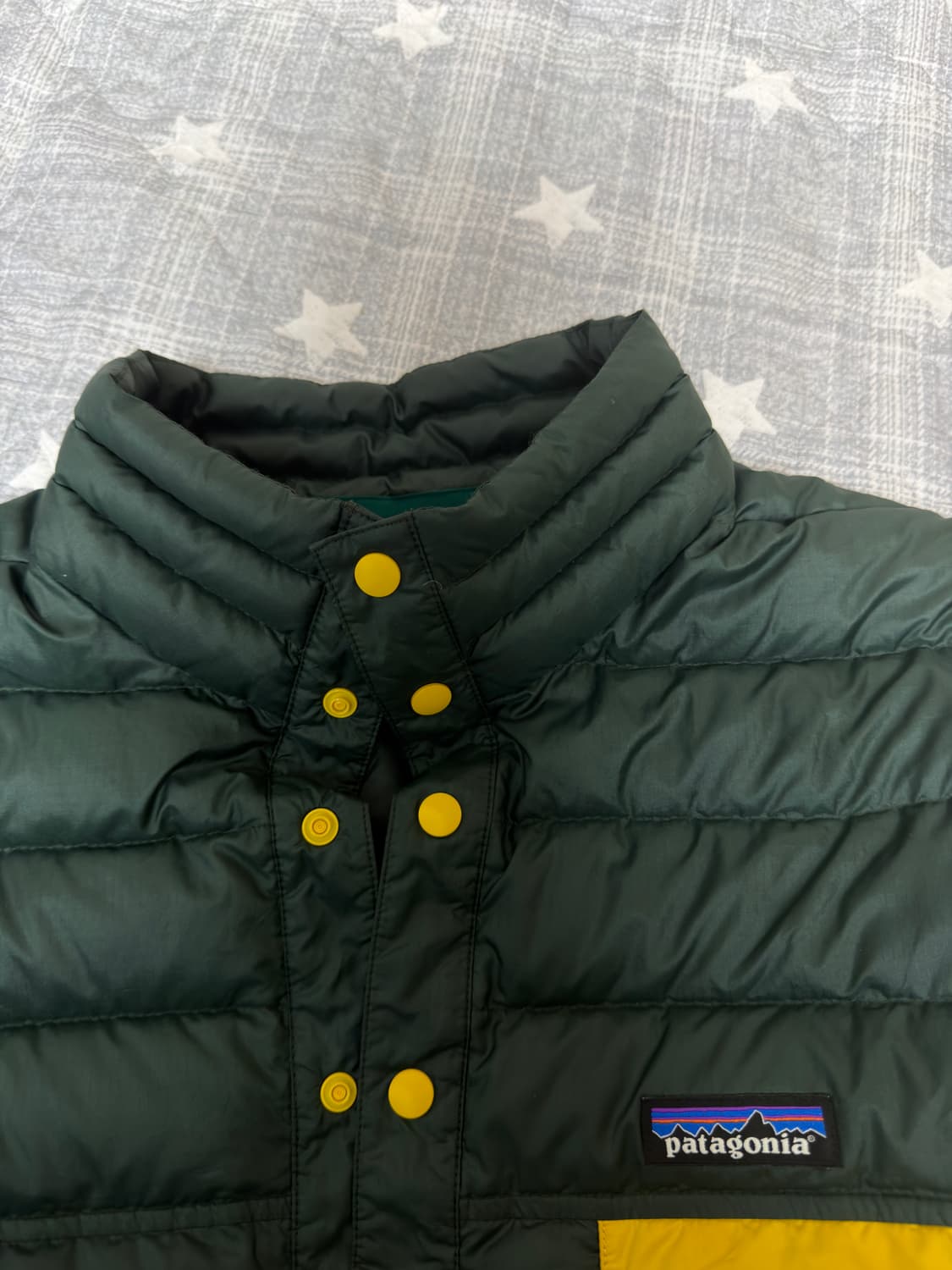 파타고니아 멘즈 다운 스냅-T 풀오버 상품이미지4