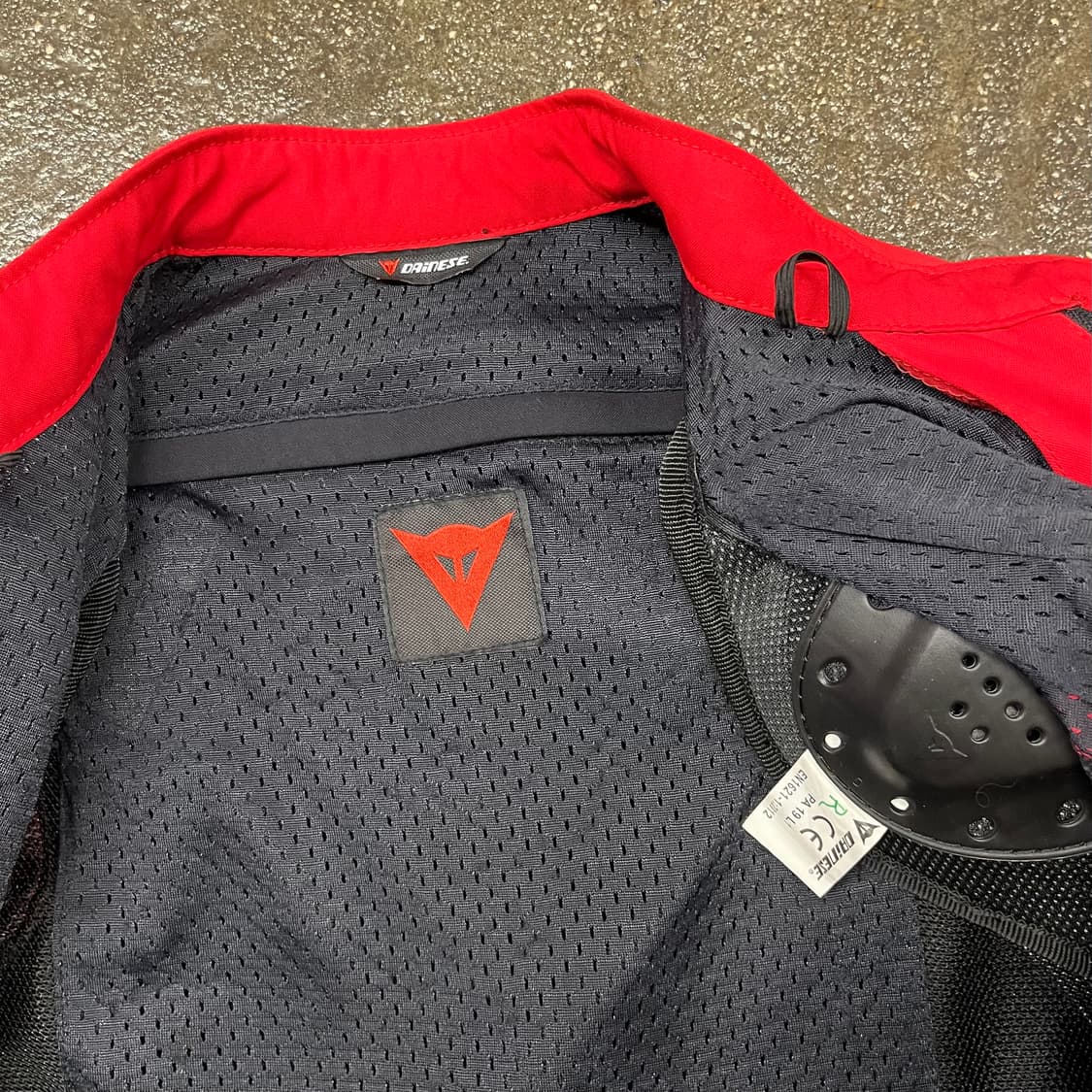Dainese 바이크 자켓 (100) 상품이미지5