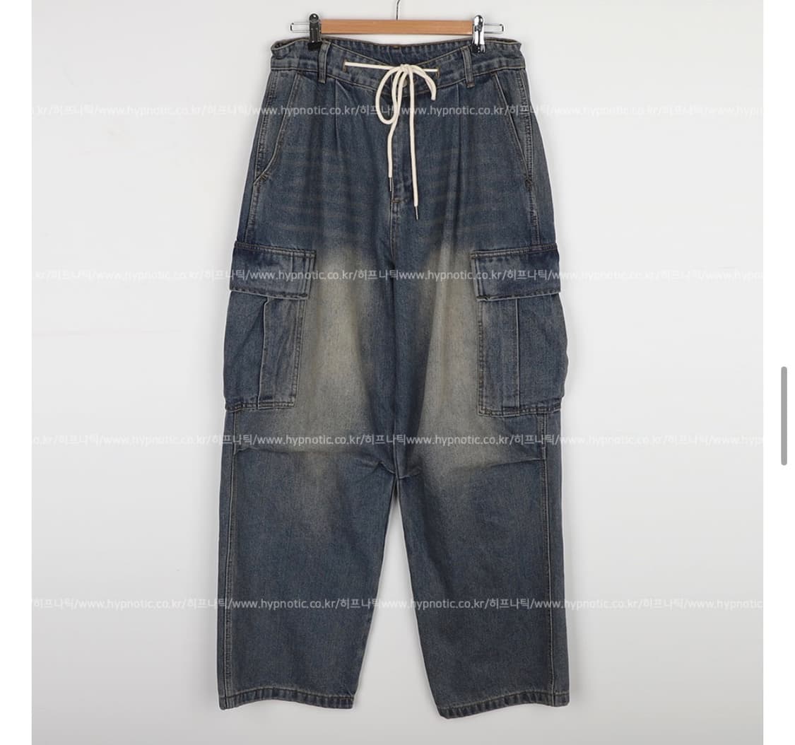 히프나틱 카고 팬츠  상품이미지4